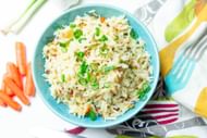 White rice (Photo via Kalyani Akella/Unsplash)